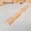 Kép 2/2 - 10x20x2200 Barkácsléc csomómentes (téglalap)