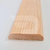 Kép 1/2 - 10x50x2200 Barkácsléc csomómentes 2 él lekerekítve (téglalap)