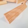 Kép 2/2 - 17x38x2200 Barkácsléc csomómentes (parketta szegőléc)