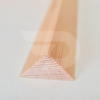 Kép 1/2 - 20x20x2200 Barkácsléc csomómentes (háromszög)