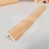 Kép 2/2 - 20x20x2200 Barkácsléc csomómentes díszmart (pipaléc)