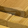 Kép 1/2 - 27x142x6000 Vörösfenyő Teraszburkolat (4 db, LSB) csomag AB