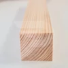 Kép 1/2 - 30x30x2000 Barkácsléc csomós (négyzet)