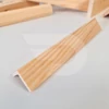 Kép 2/2 - 30x30x2200 Barkácsléc csomómentes (pipaléc)