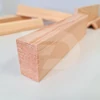 Kép 2/2 - 30x50x2000 Barkácsléc csomós (téglalap)