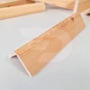 Kép 2/2 - 45x45x2200 Barkácsléc csomómentes díszmart (pipaléc)