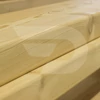 Kép 2/2 - 46x143x4000 Szibériai Vörösfenyő Gyalult Élgömbölyített Palló (LSB) AB