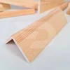 Kép 2/2 - 60x60x2200 Barkácsléc csomós díszmart (pipaléc)