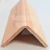 Kép 1/2 - 60x60x2200 Barkácsléc csomós díszmart (pipaléc)