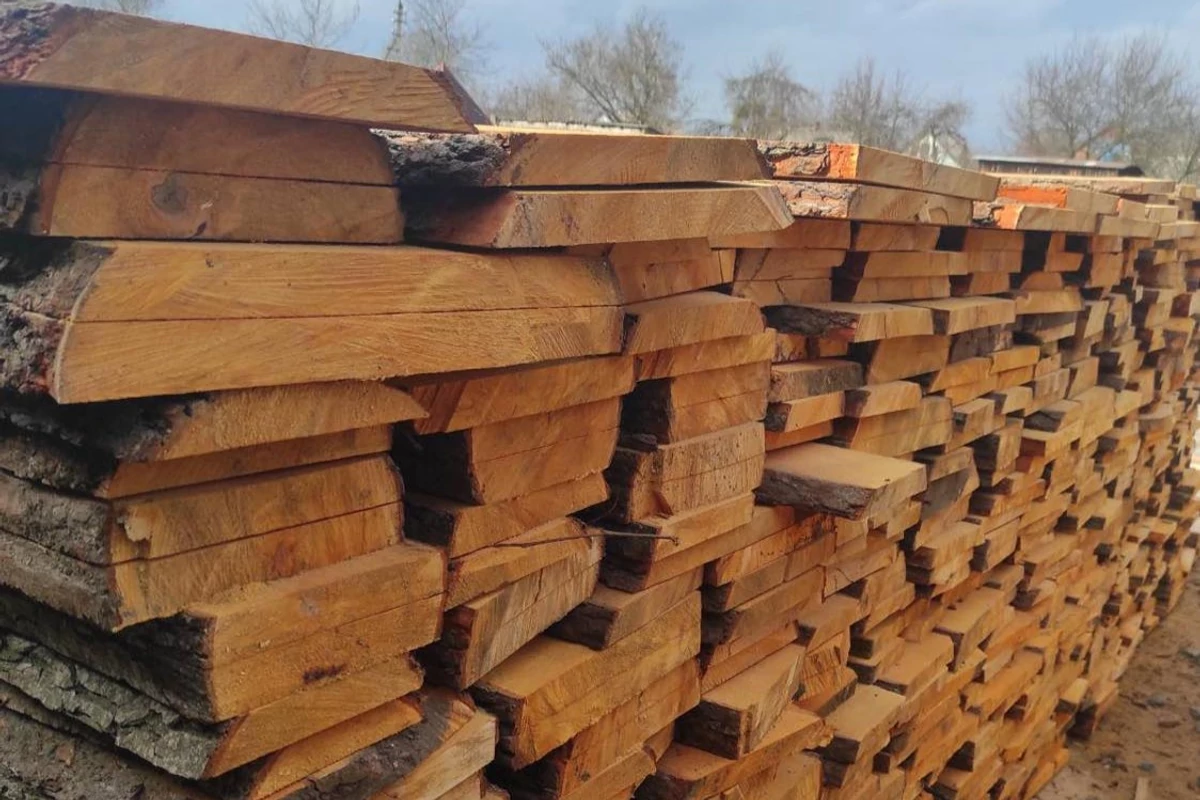 Fűrészáru - az Égerfa