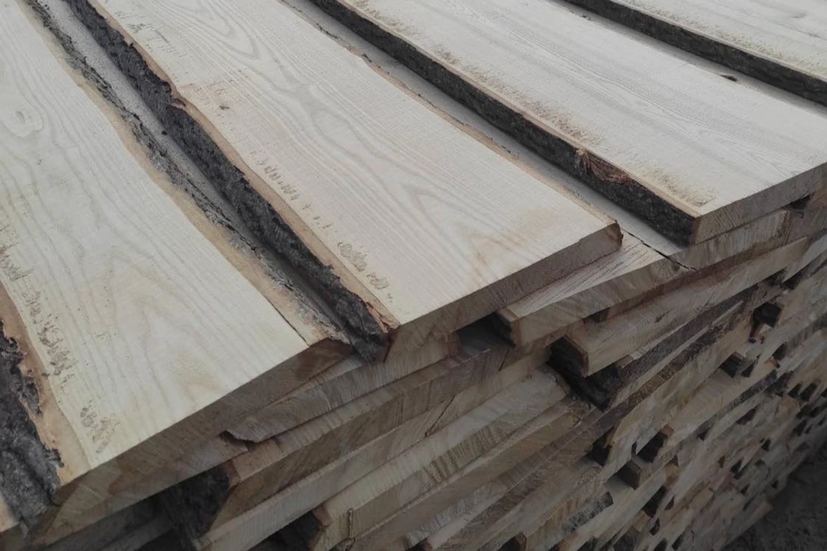 Fűrészáru - a Kőrisfa