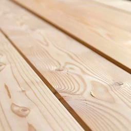 Észak-Orosz gyalult termékek