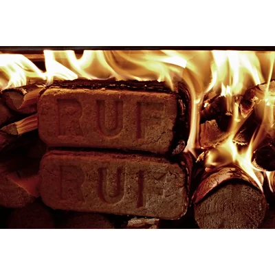 Brikett Keményfa RUF 10 kg/csom