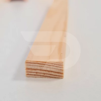 10x20x2200 Barkácsléc csomómentes (téglalap)