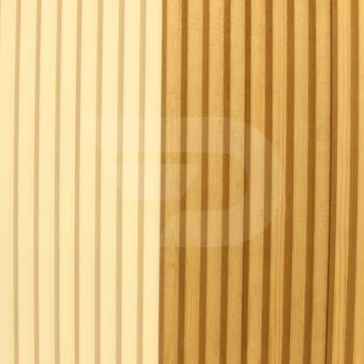 15x90x2700 Beltéri burkolat Erdeifenyő (Borovi) VIRE Fehér