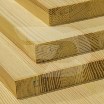 24x1200x2500 Toldásmentes Erdeifenyő (Borovi) Tábla Csomómentes AA