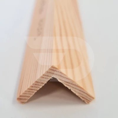 30x30x2200 Barkácsléc csomómentes (pipaléc)