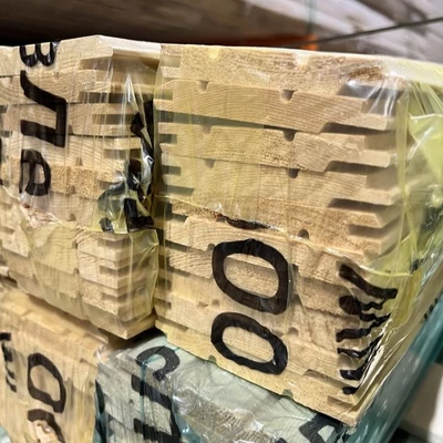 12,5x96x4000 Luc Trapéz Lambéria (10 db, nyitott, SLP) csomag AB