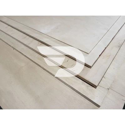 10x1525x1525 Éger Rétegelt Lemez BB/CP