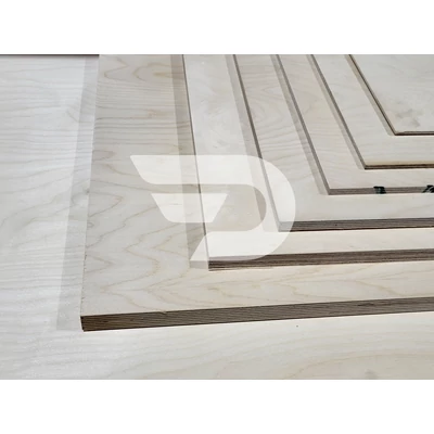 12x1250x2500 Rétegelt Lemez Vízálló, Főzésálló BB/CP