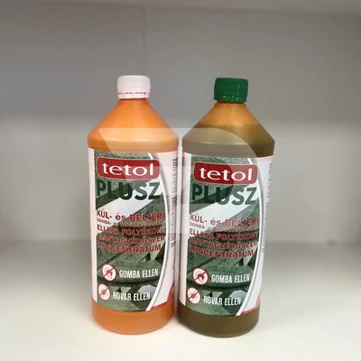 Tetol Plusz Zöld 1 L