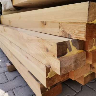 135x120x12000 BSH Rétegragasztott Szerkezeti Fa (Gerenda) Luc AKCIÓ