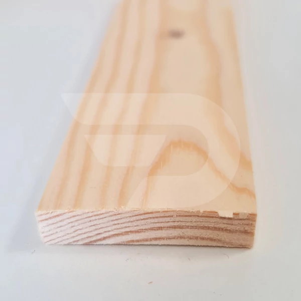 10x50x2200 Barkácsléc csomómentes (téglalap)