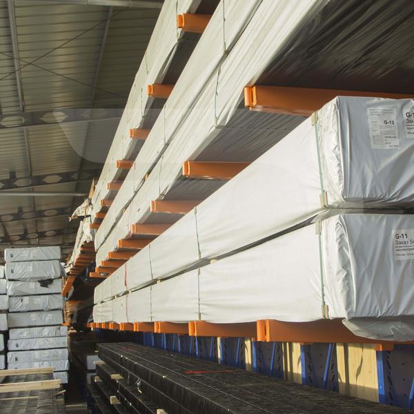 200x240x12000 BSH Rétegragasztott Szerkezeti Fa (Gerenda) Luc SI