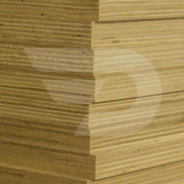 18x1525x1525 Nyír Rétegelt Lemez BB/CP