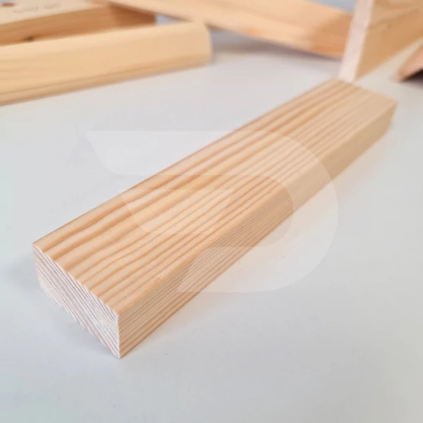 20x40x2200 Barkácsléc csomómentes (téglalap)