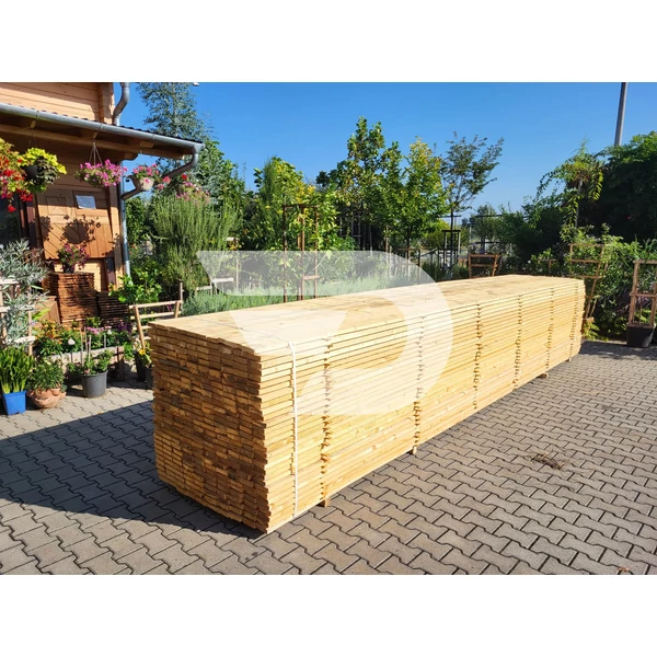 25x100x6000 Építőipari Szélezett fűrészáru Luc I-III.