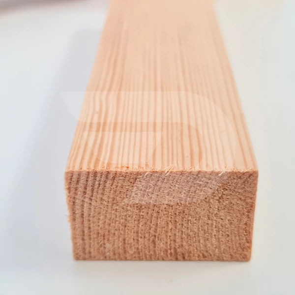 30x50x2000 Barkácsléc csomós (téglalap)