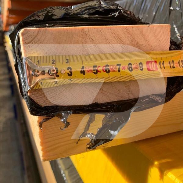 60x120x12000 BSH Rétegragasztott Szerkezeti Fa (Gerenda) Luc SI