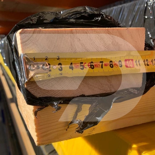 60x120x13500 BSH Rétegragasztott Szerkezeti Fa (Gerenda) Luc SI