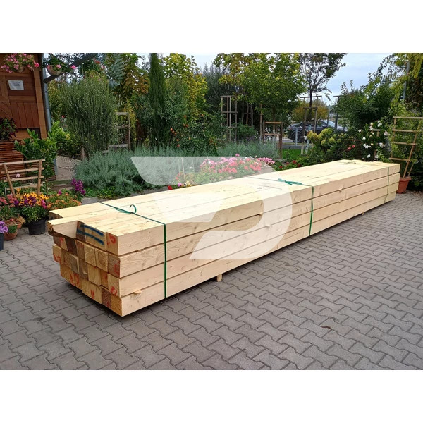 150x150x4000 Építőipari Szélezett fűrészáru (SK) Luc I-III.