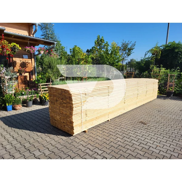 25x120x5000 Építőipari Szélezett fűrészáru Luc I-III.