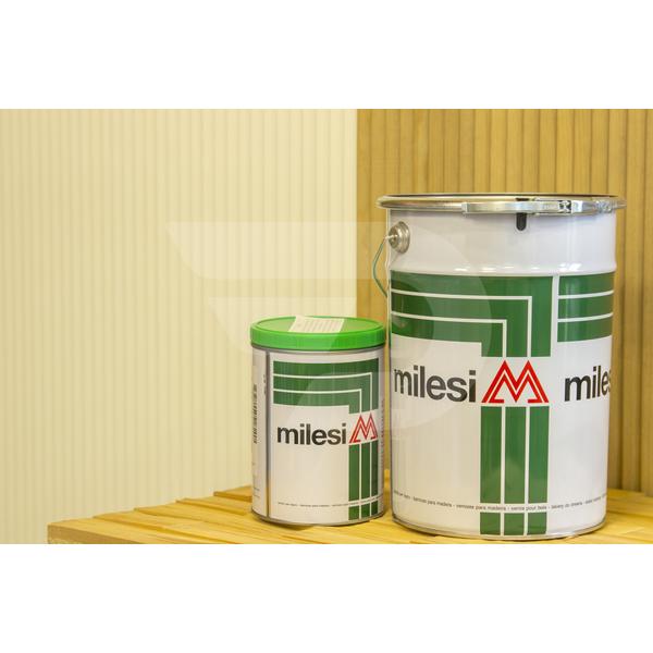 Milesi XGT 7003 Trend Moha zöld színű viaszos vékonylazúr 5L