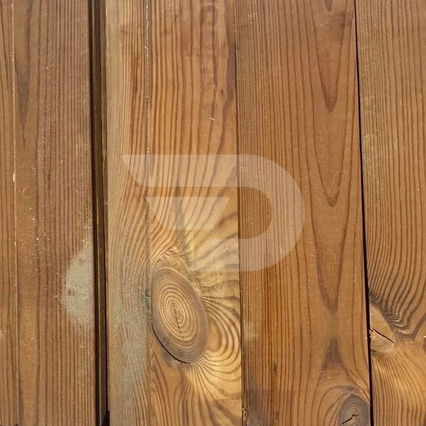 21x145x2000 Borovi Thermo Kültéri Hajópadló (5db, SUD) csomag C