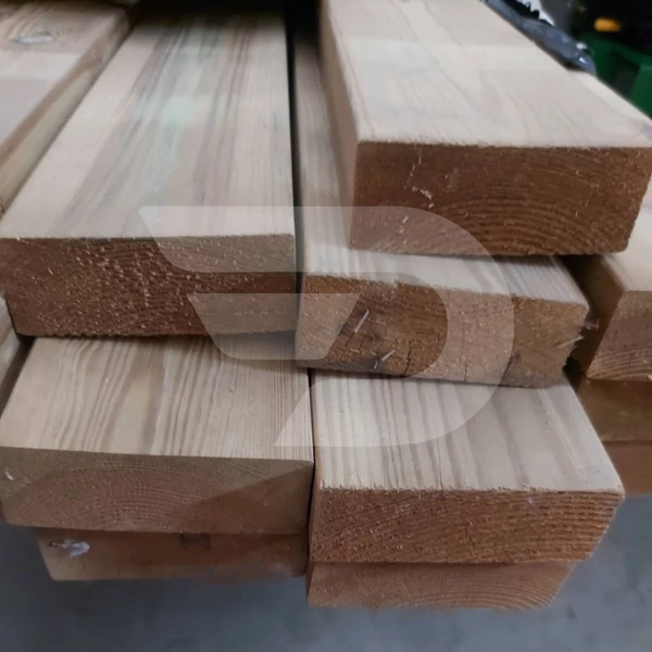 45x120x5400 Borovi Impregnált (telített) Gyalult Élgömb. Palló (SUD) AB