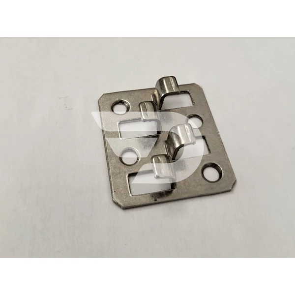 Klipsz Fém Thermo burkolathoz B1-1