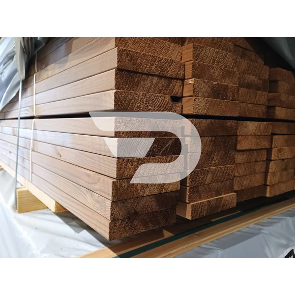 26x118x4800 Thermo Erdeifenyő (Borovi) Deszka AB